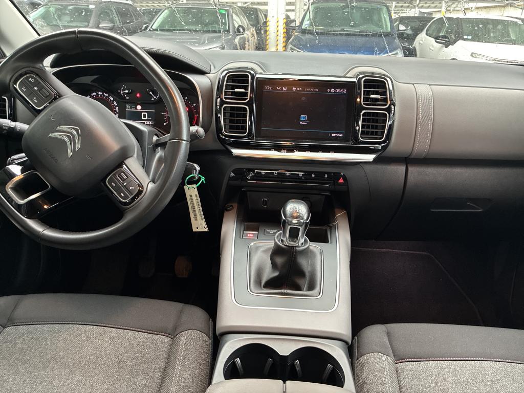 CITROEN CITROEN C5 AIRCROSS BlueHDi 130 S&S BVM6 Live 2022