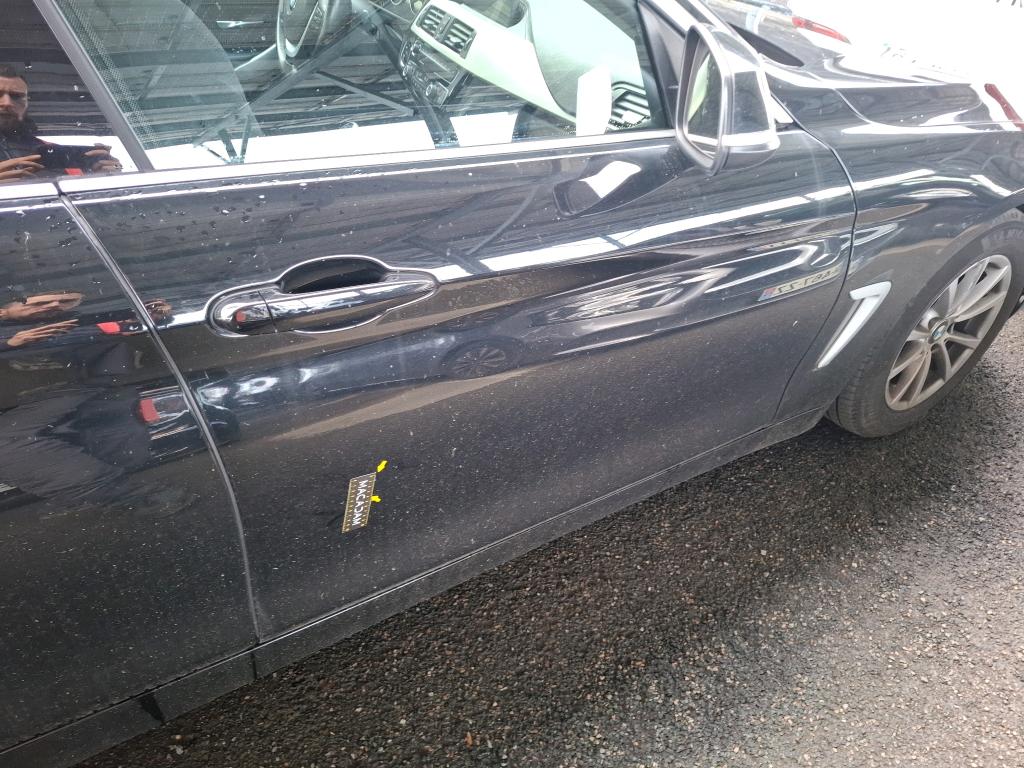 BMW BMW SERIE 4 GRAN COUPE F36 LCI2 (02/2019-06/ Coupé 418d 150 ch Business Design 2020