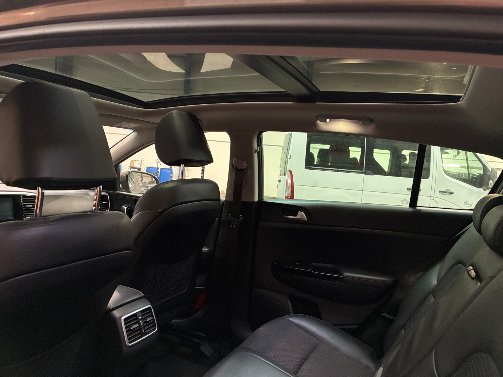 KIA Sportage 1.6 CRDi 136 ISG 4x2 DCT7 2018