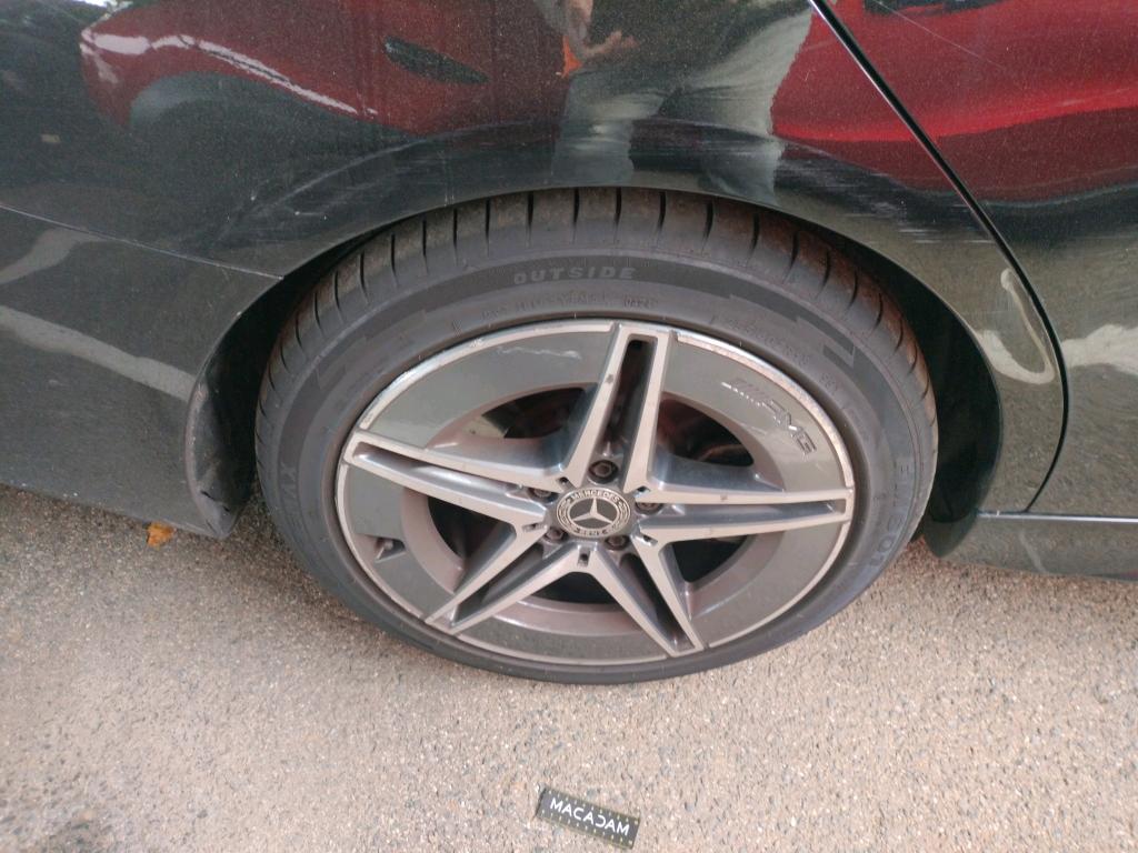 MERCEDES MERCEDES CLASSE C 300 e 9G-Tronic AMG Line 2023