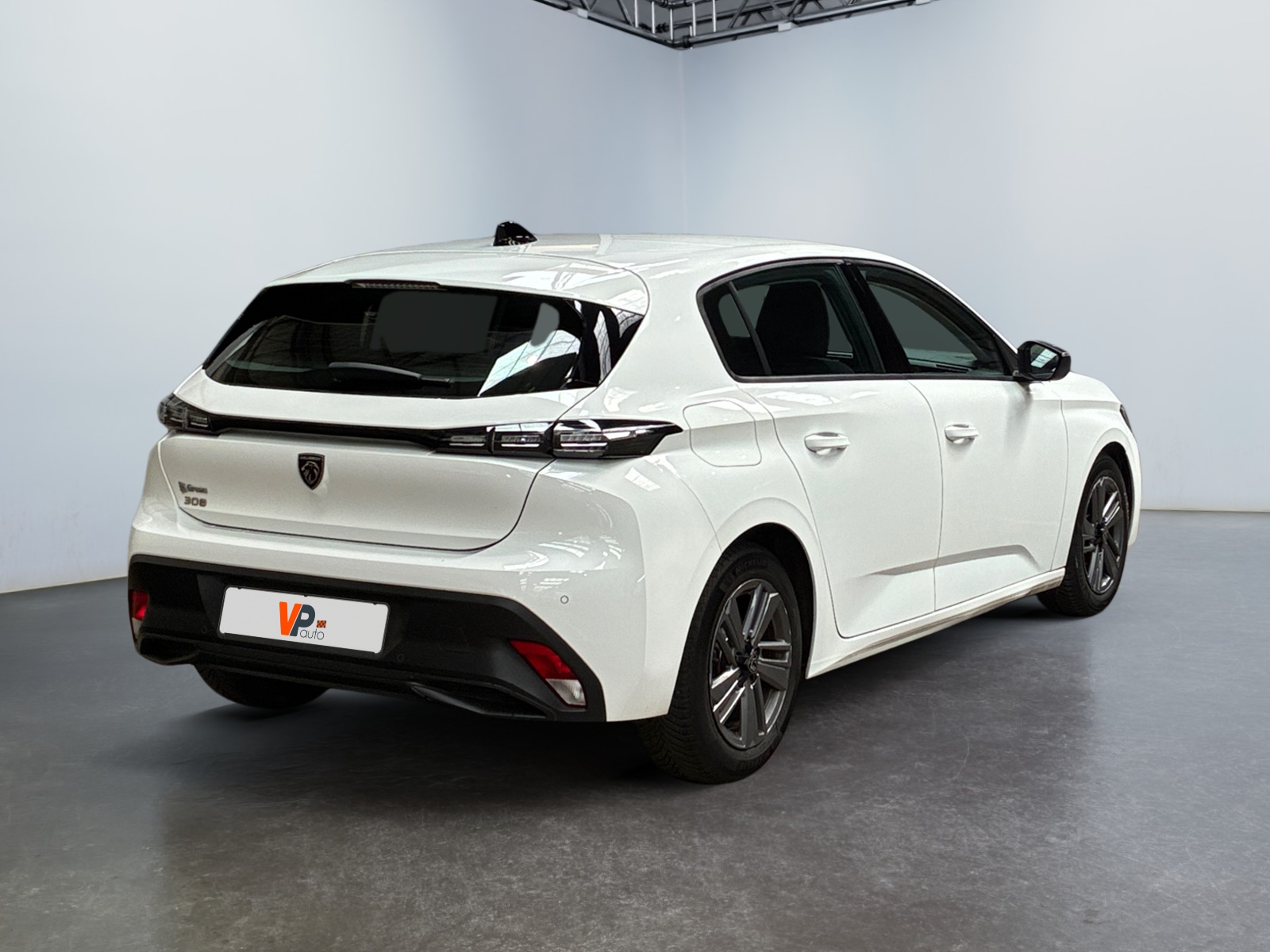 PEUGEOT 308 BlueHDi 130ch S&S BVM6 Active Pack soci�t� 2022