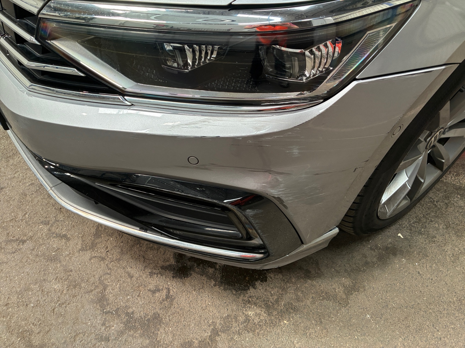 VOLKSWAGEN Passat 1.4 TSI Hybride Rechargeable DSG6 GTE 2021