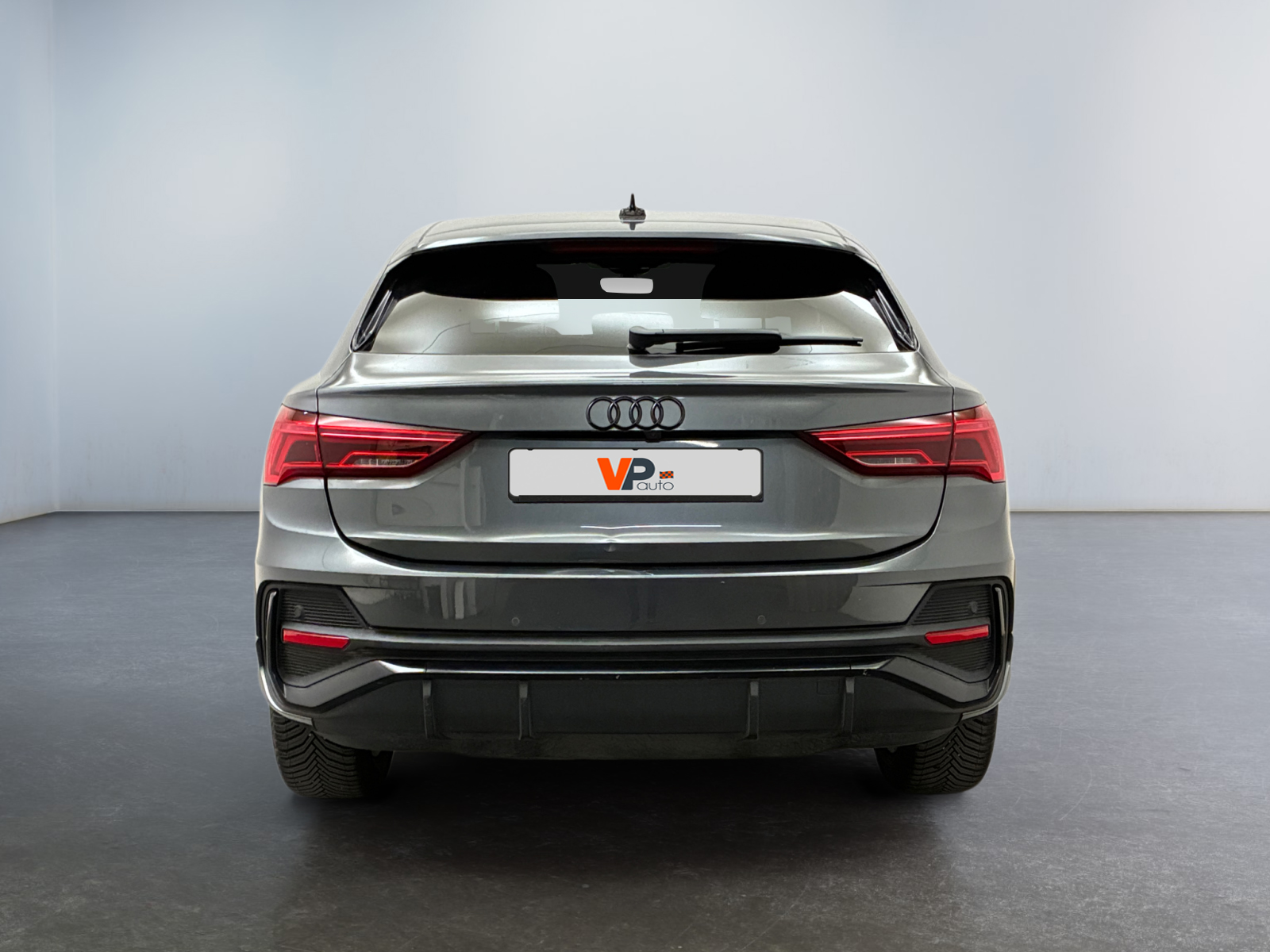 AUDI Q3 35 TDI 150 ch S tronic 7 S line 2023