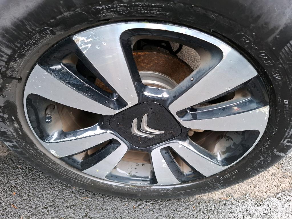 CITROEN CITROEN C3 PureTech 110 S&S BVM6 Shine Business 2021
