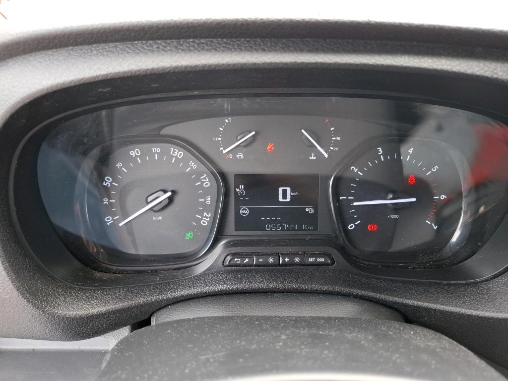 CITROEN CITROEN JUMPY FOURGON FGN XL BLUEHDI 120 S&S BVM6 DRIVER 340 NM 2021