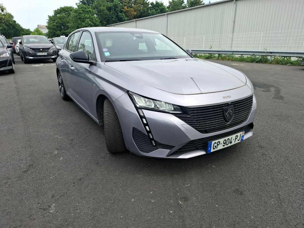 PEUGEOT PEUGEOT 308 PHEV 180 e-EAT8 Active Pack 2023