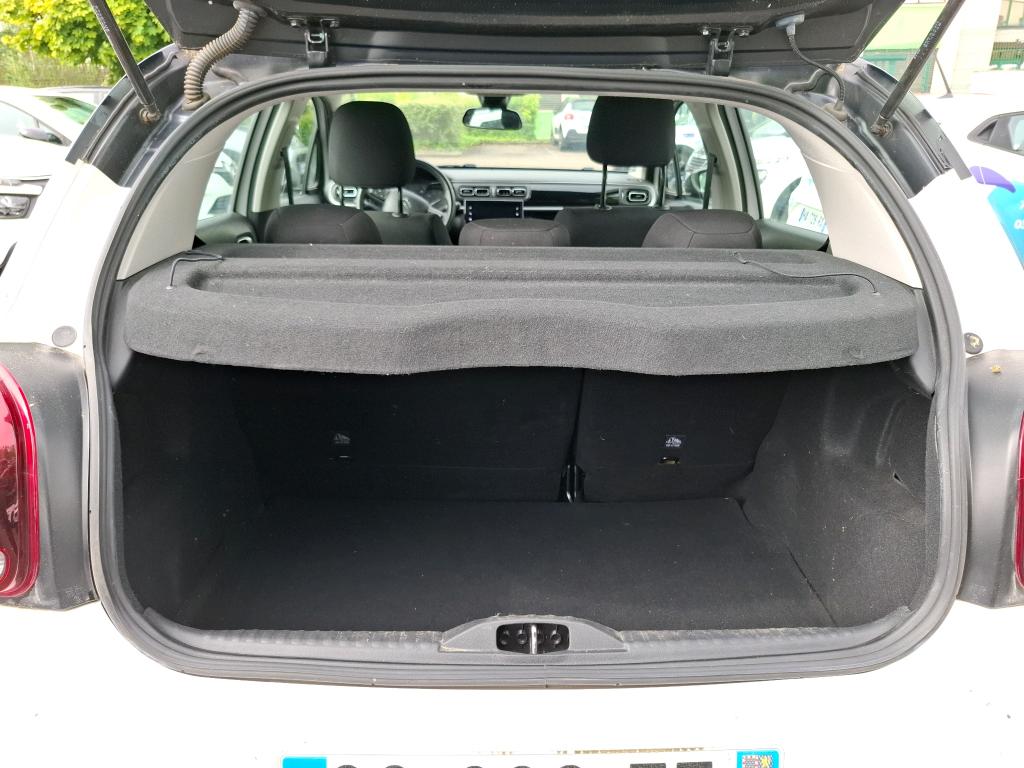 CITROEN CITROEN C3 BlueHDi 100 S&S BVM6 Shine Business 2021