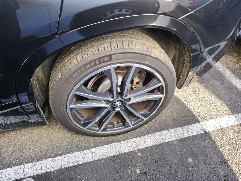 BMW BMW X2. X2 F39 sDrive 16d 116 ch DKG7 M Sport 2021