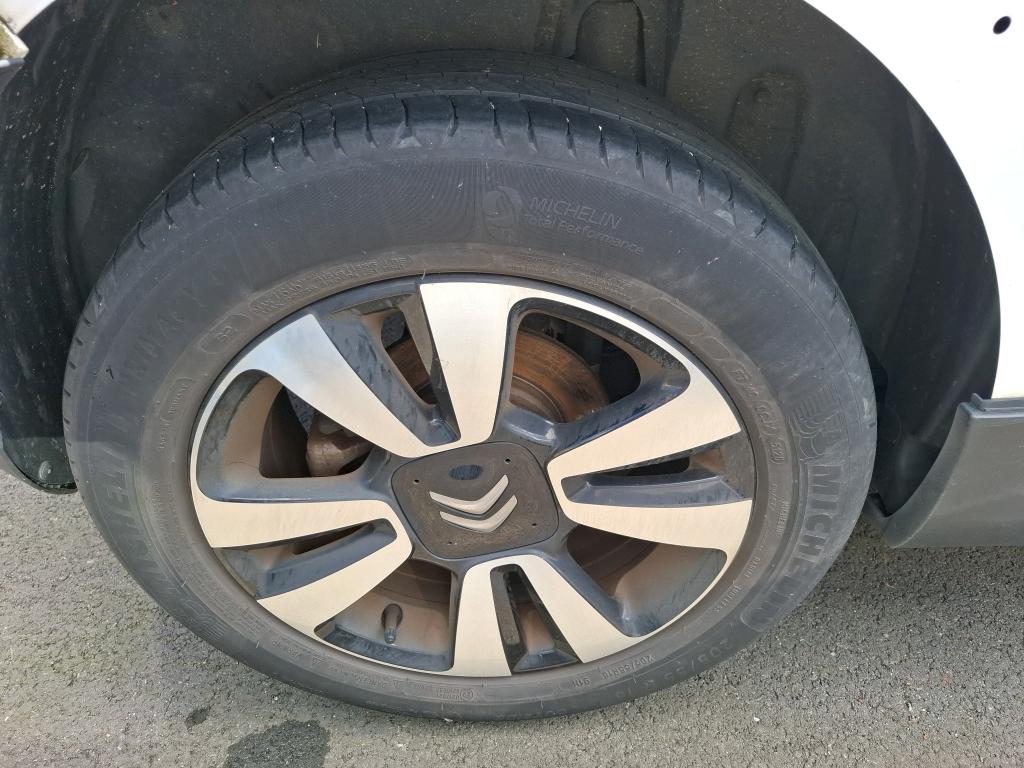 CITROEN CITROEN C3 PureTech 110 S&S BVM6 Shine Business 2021