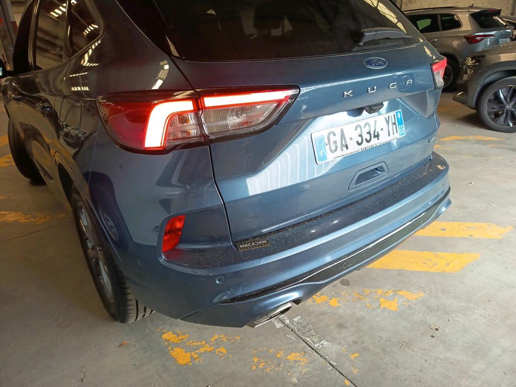 FORD FORD KUGA 2.5 Duratec 225 ch PHEV e-CVT ST-Line 2021