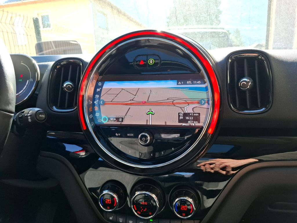 MINI COUNTRYMAN F60 LCI (05/2020-11/2023) 2022