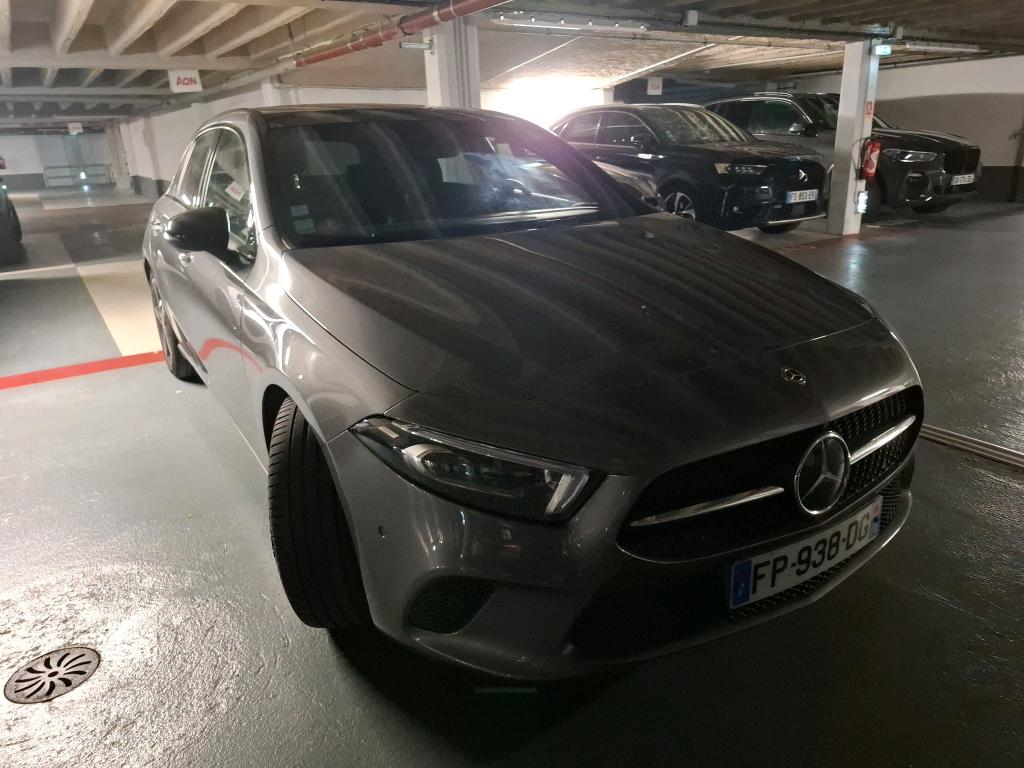 MERCEDES MERCEDES CLASSE A 180 7G-DCT Progressive Line 2020