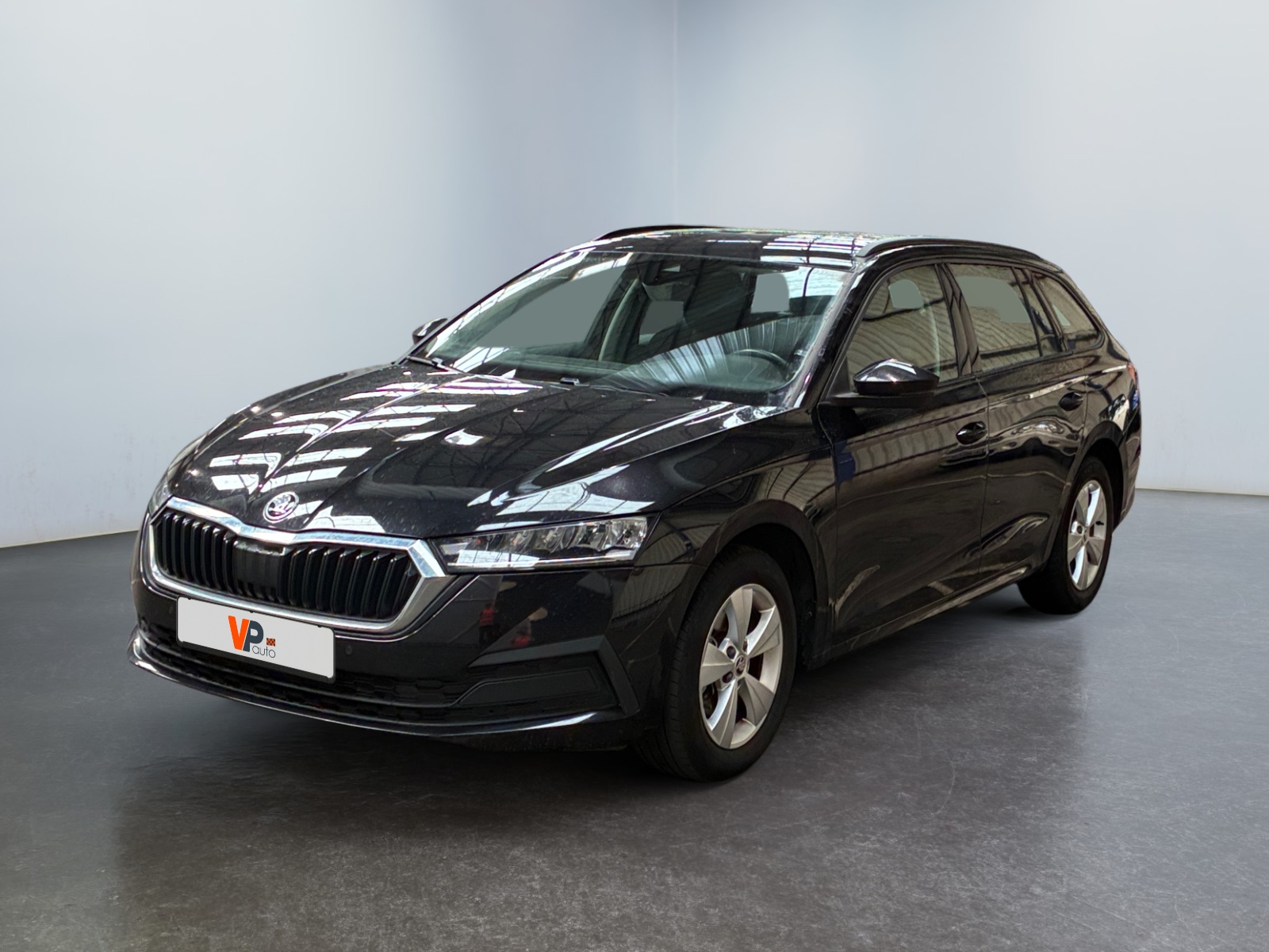 SKODA Octavia Combi 2.0 TDI 150 ch DSG7 Business 2022