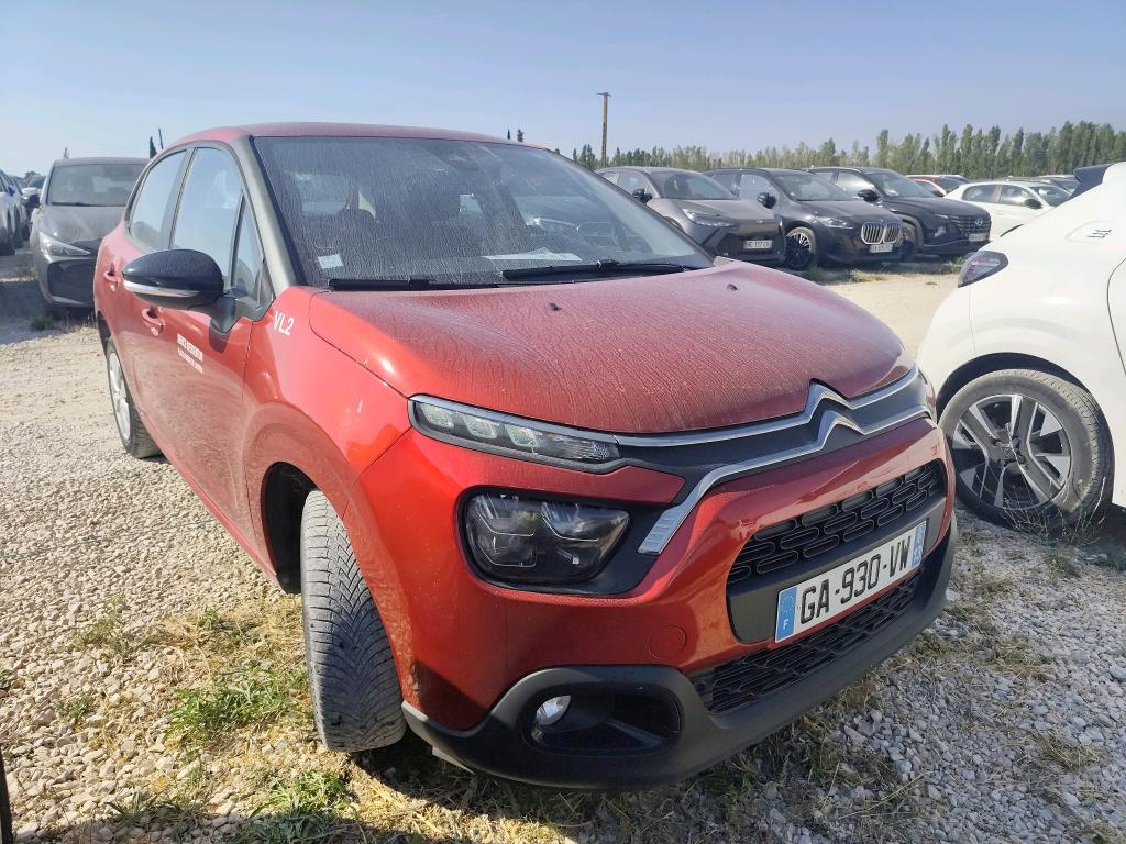 CITROEN C3 BlueHDi 100 S&S BVM6 Feel Business 2021