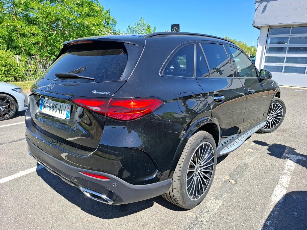 MERCEDES MERCEDES GLC 300 e 9G-Tronic 4Matic AMG Line 2023