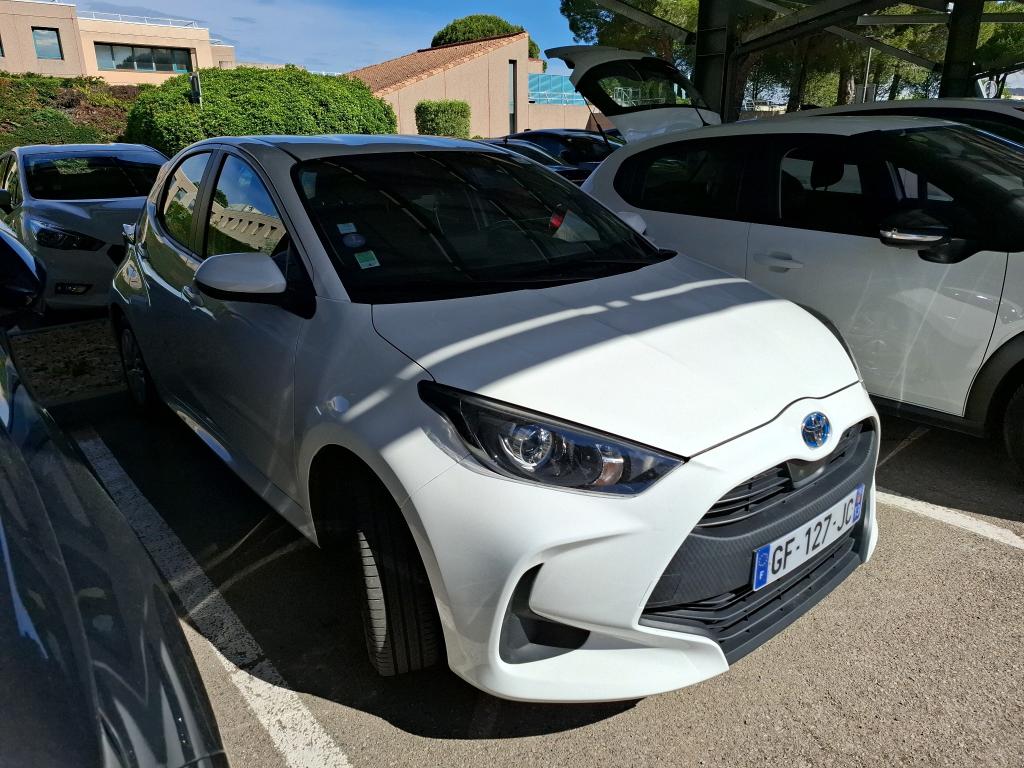 TOYOTA  2022