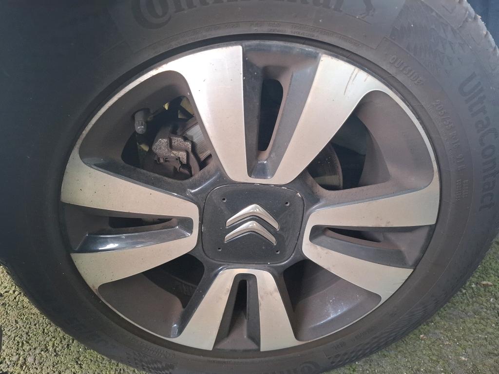 CITROEN CITROEN C3 PureTech 110 S&S BVM6 Shine Business 2021