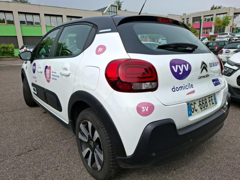 CITROEN CITROEN C3 BlueHDi 100 S&S BVM6 Shine Business 2021