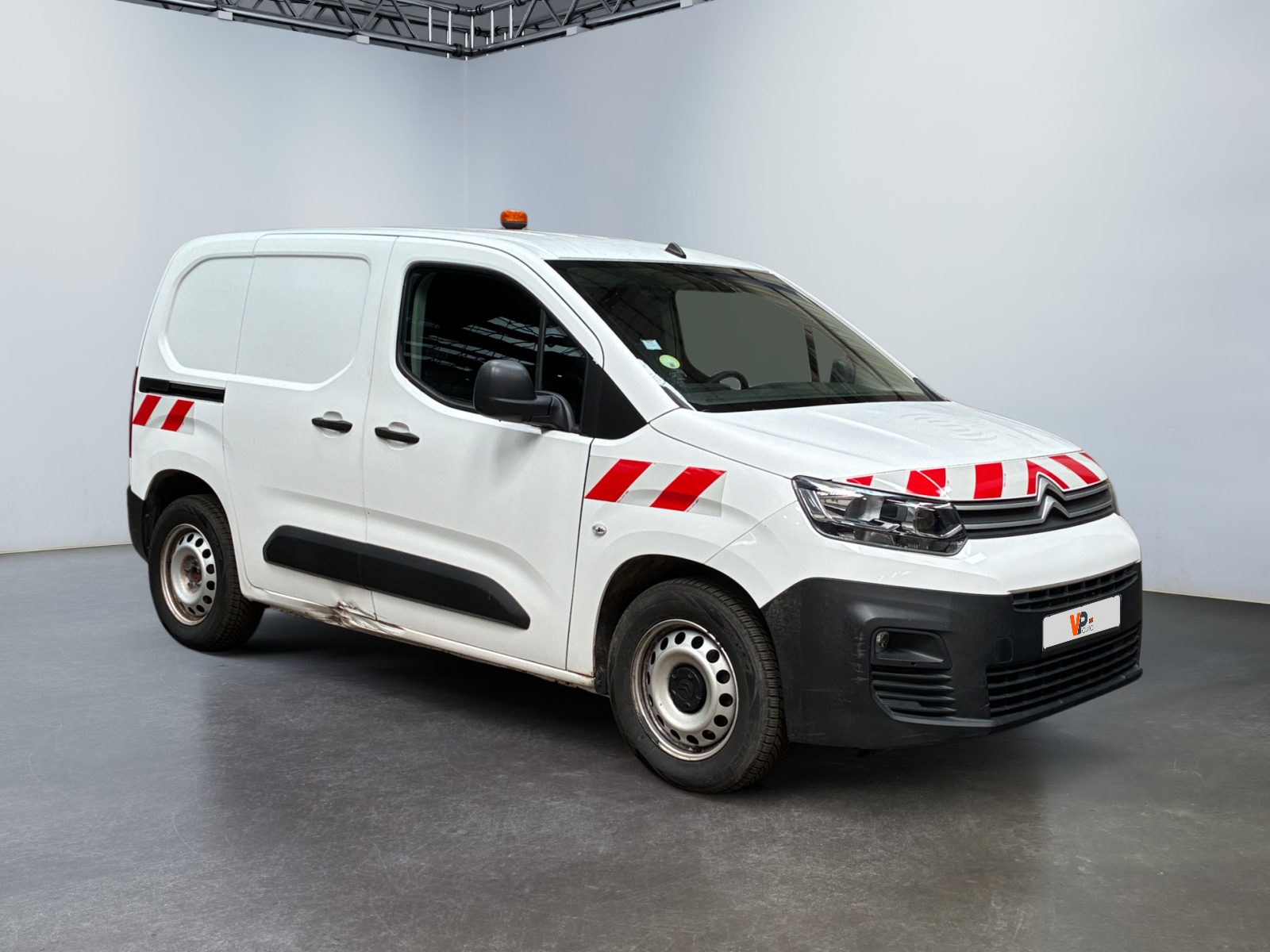 CITROEN BERLINGO VAN BERLINGO VAN M 1000 BLUEHDI 75 BVM5 CLUB 2019