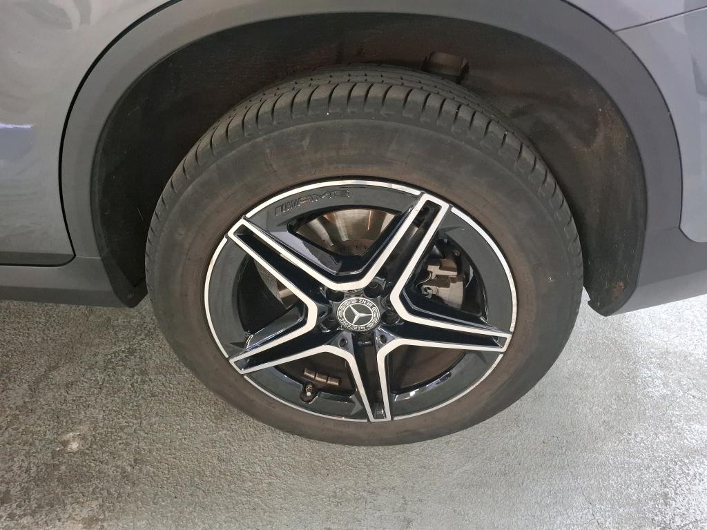 MERCEDES MERCEDES CLASSE GLC 300 e 9G-Tronic 4Matic AMG Line 2022