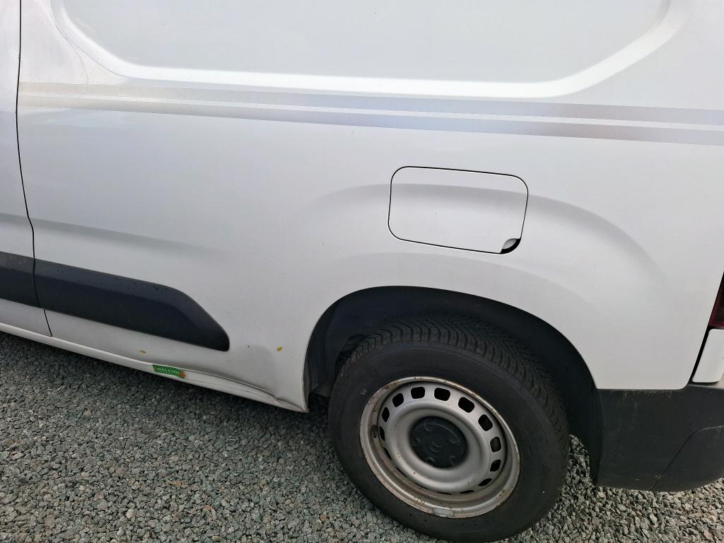 CITROEN CITROEN BERLINGO VAN M 650 BLUEHDI 75 S&S BVM5 CONTROL 2021