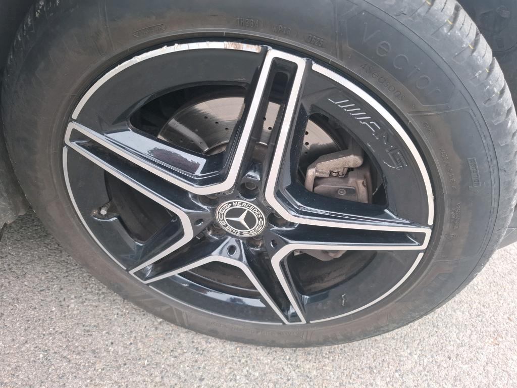 MERCEDES MERCEDES GLA II 200 d 8G-DCT AMG Line 2023