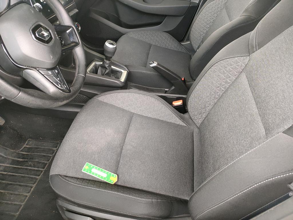 RENAULT RENAULT CLIO SOCIETE BLUE DCI 85 AIR NAV 2019