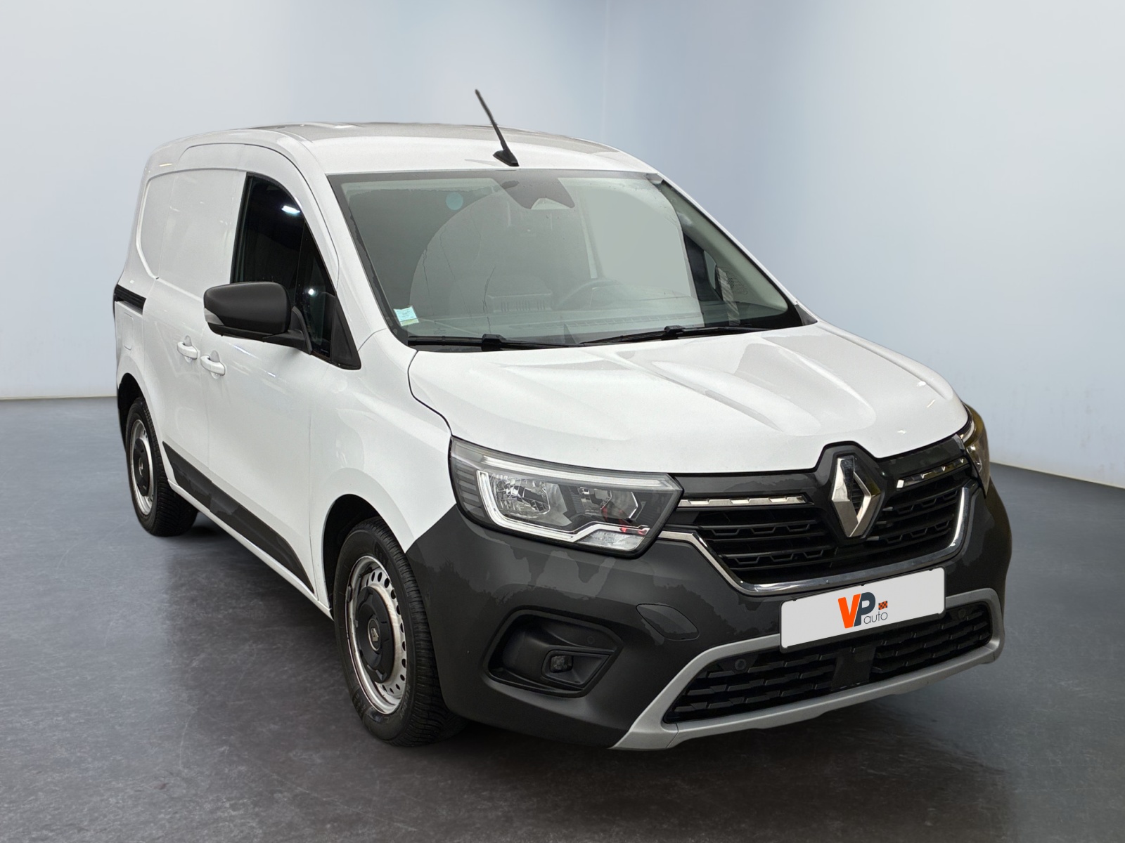 RENAULT KANGOO VAN BLUE DCI 95 2022