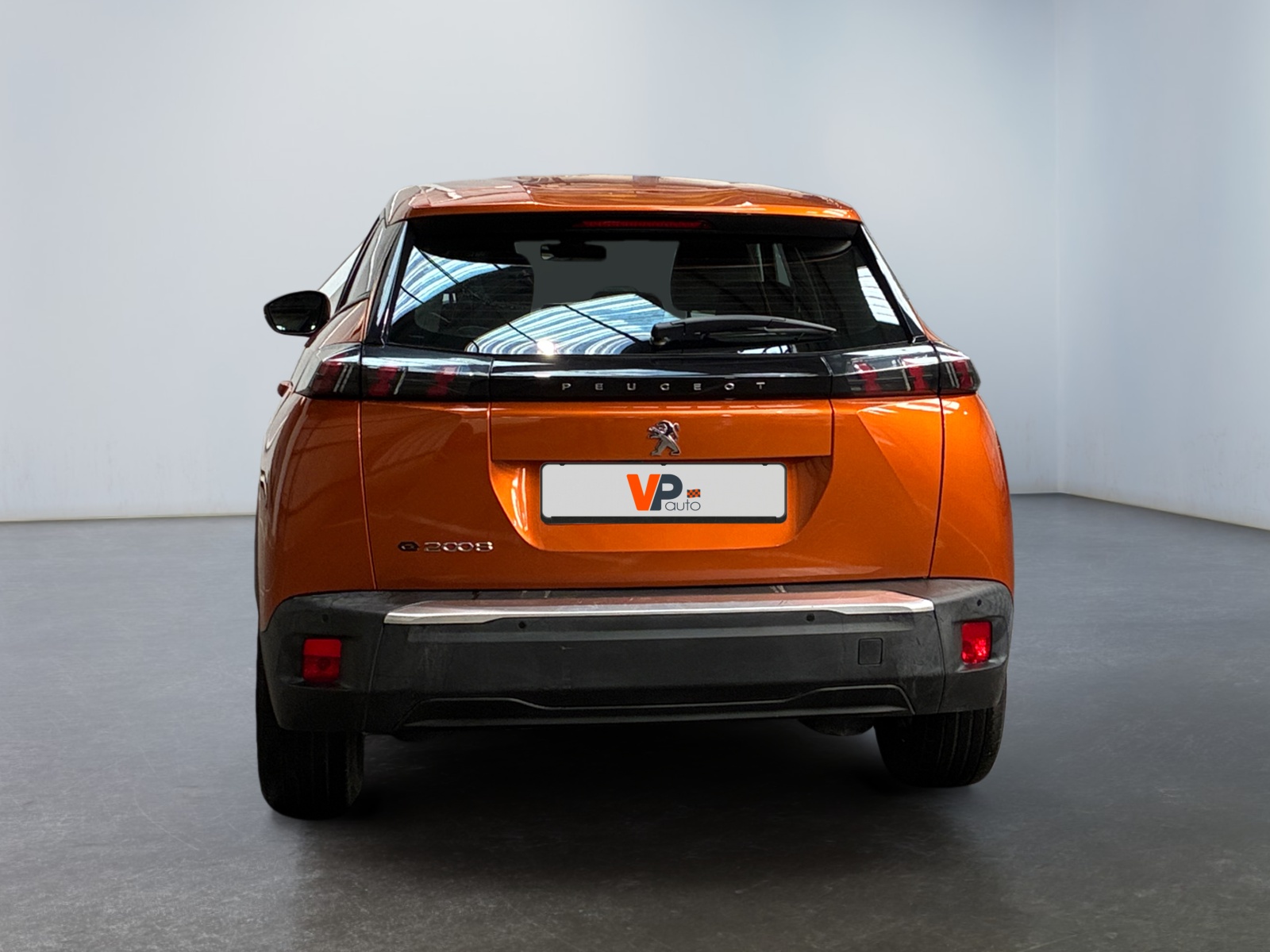 PEUGEOT 2008 Electrique 136 ch 2021