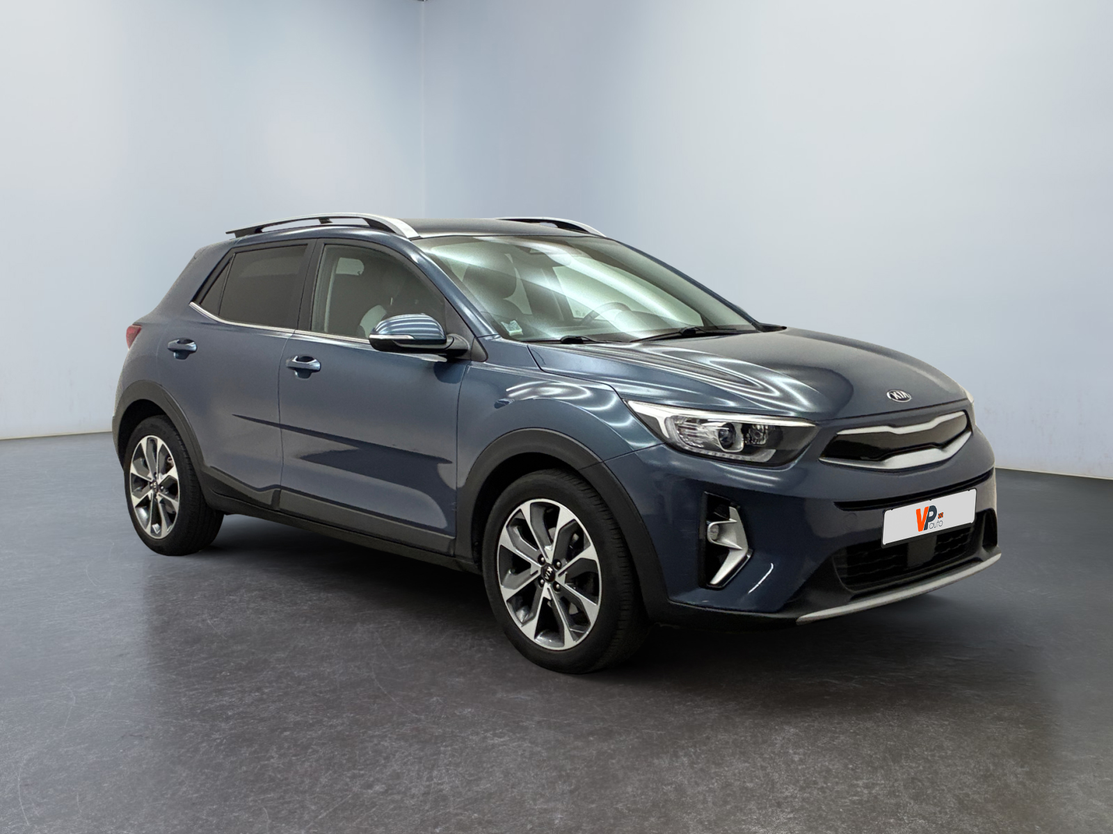 KIA STONIC 1.0 T-GDI120 LAUNCH EDI 2021
