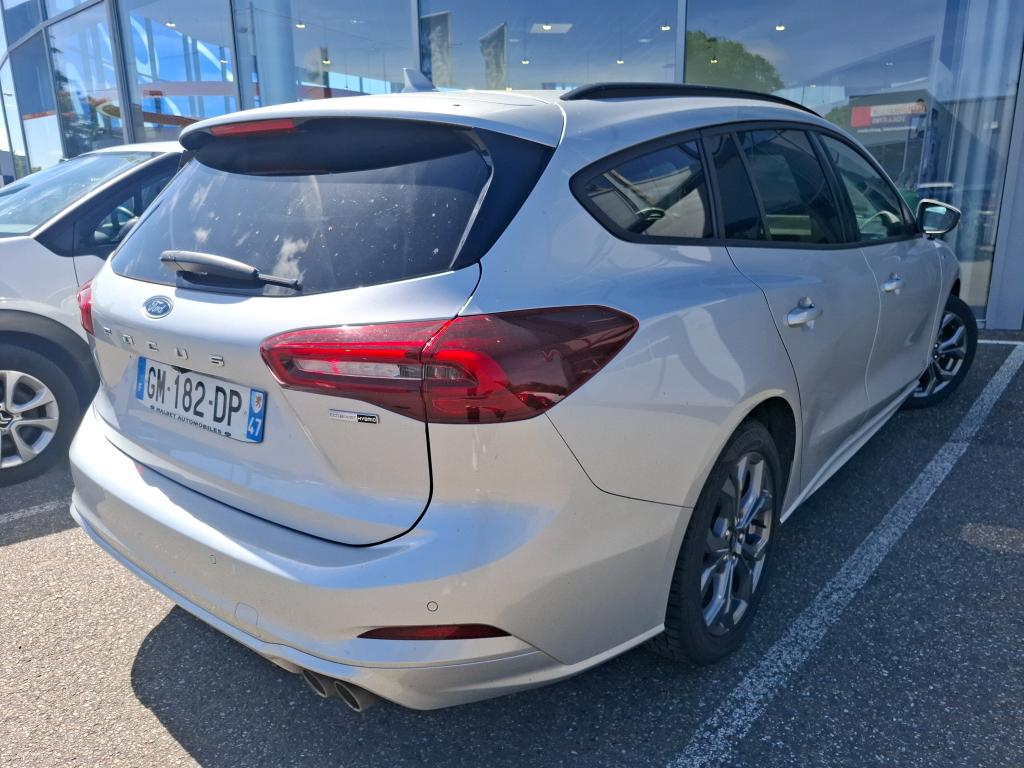 FORD FORD FOCUS SW 1.0 Flexifuel 125 S&S mHEV Powershift ST-Line X 2023