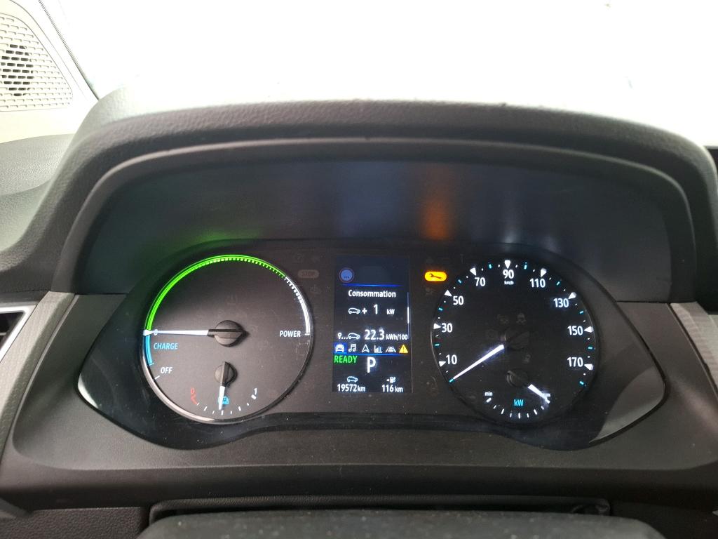 RENAULT RENAULT KANGOO VU VAN E-TECH ELECTRIQUE EV45 DC 80KW EXTRA 2023