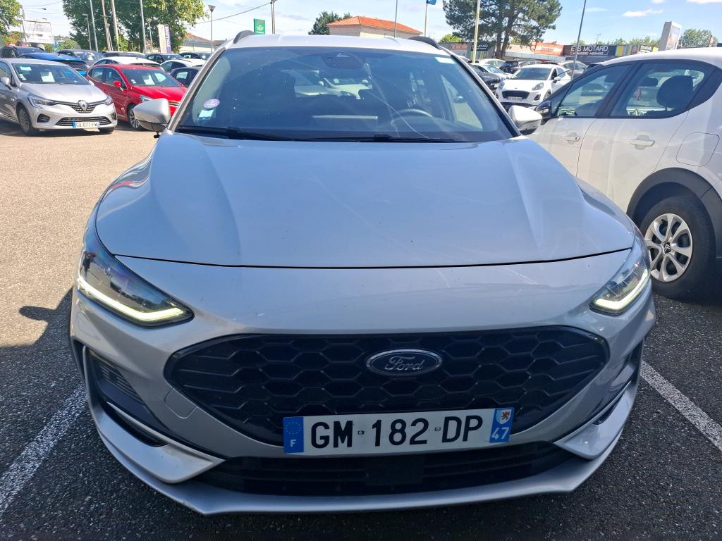 FORD FORD FOCUS SW 1.0 Flexifuel 125 S&S mHEV Powershift ST-Line X 2023