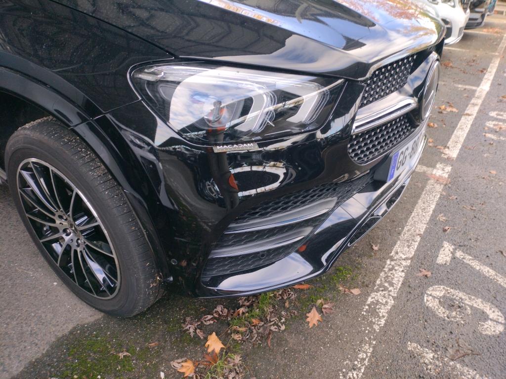 MERCEDES MERCEDES CLASSE GLE 350 de EQ POWER 9G-Tronic 4Matic AMG Line 2022