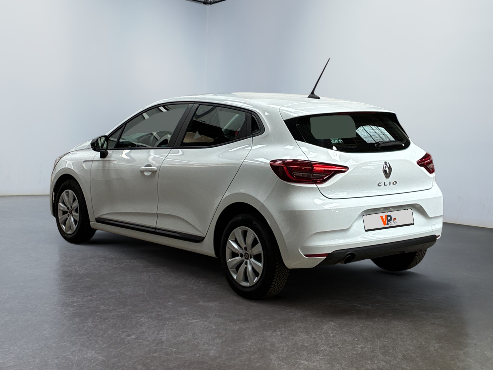 RENAULT CLIO V SOCIETE CLIO SOCIETE BLUE DCI 85 AIR 2019