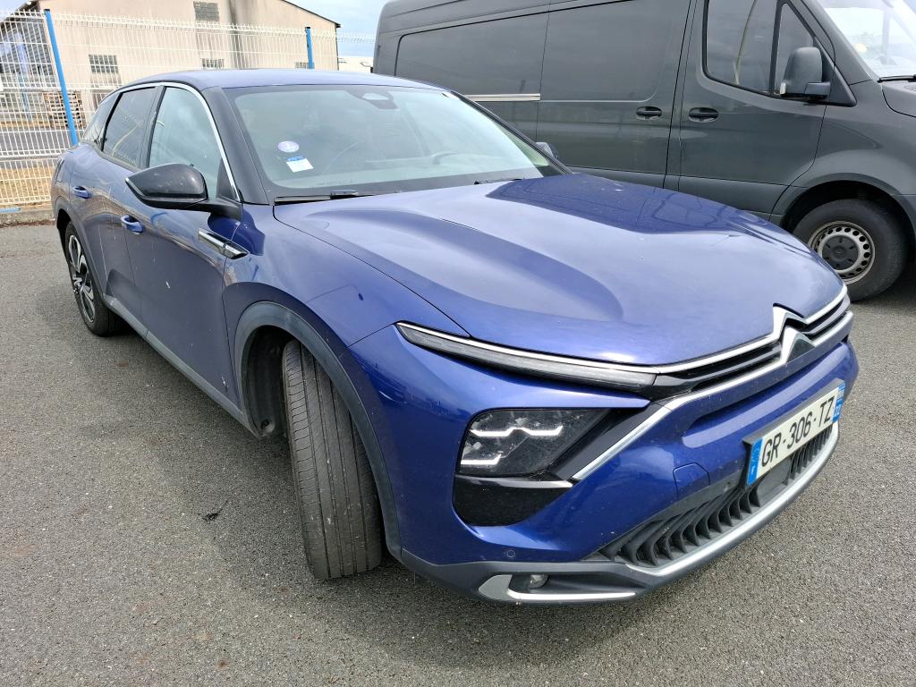 CITROEN CITROEN C5 X Hybride Rechargeable 180 S&S e-EAT8 Shine 2023