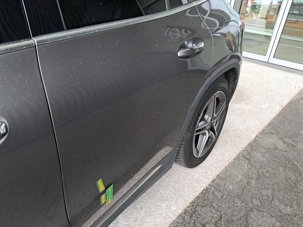 MERCEDES MERCEDES GLA II 200 d 8G-DCT AMG Line 2020