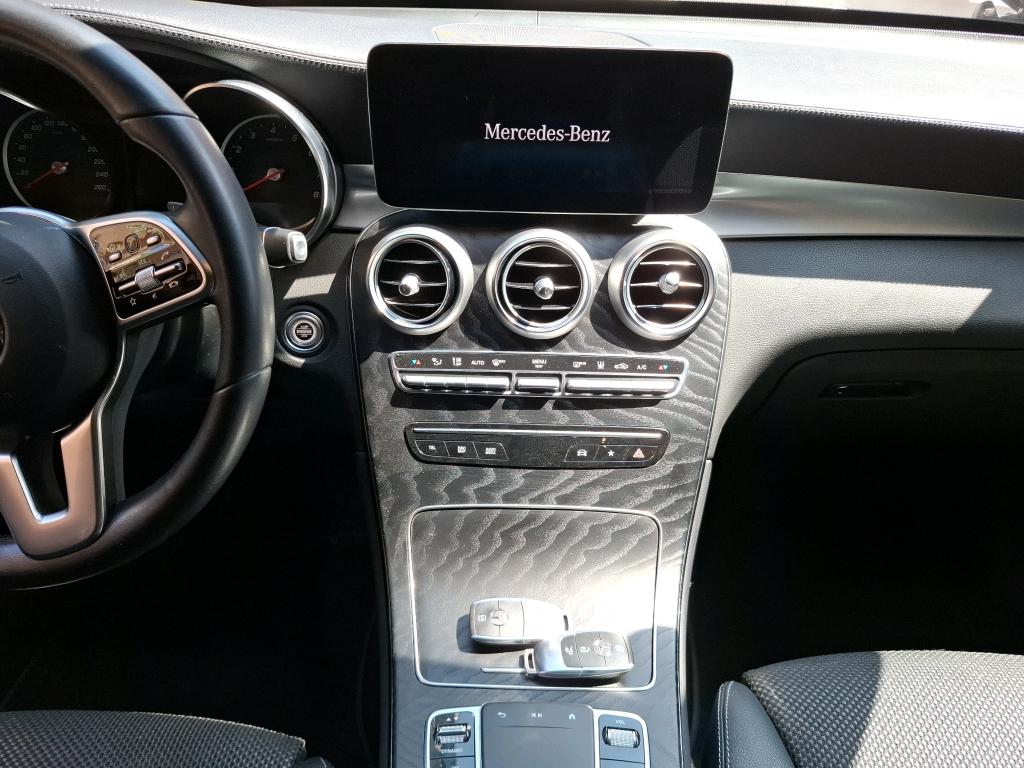 MERCEDES MERCEDES CLASSE GLC 300 e 9G-Tronic 4Matic Avantgarde Line 2022