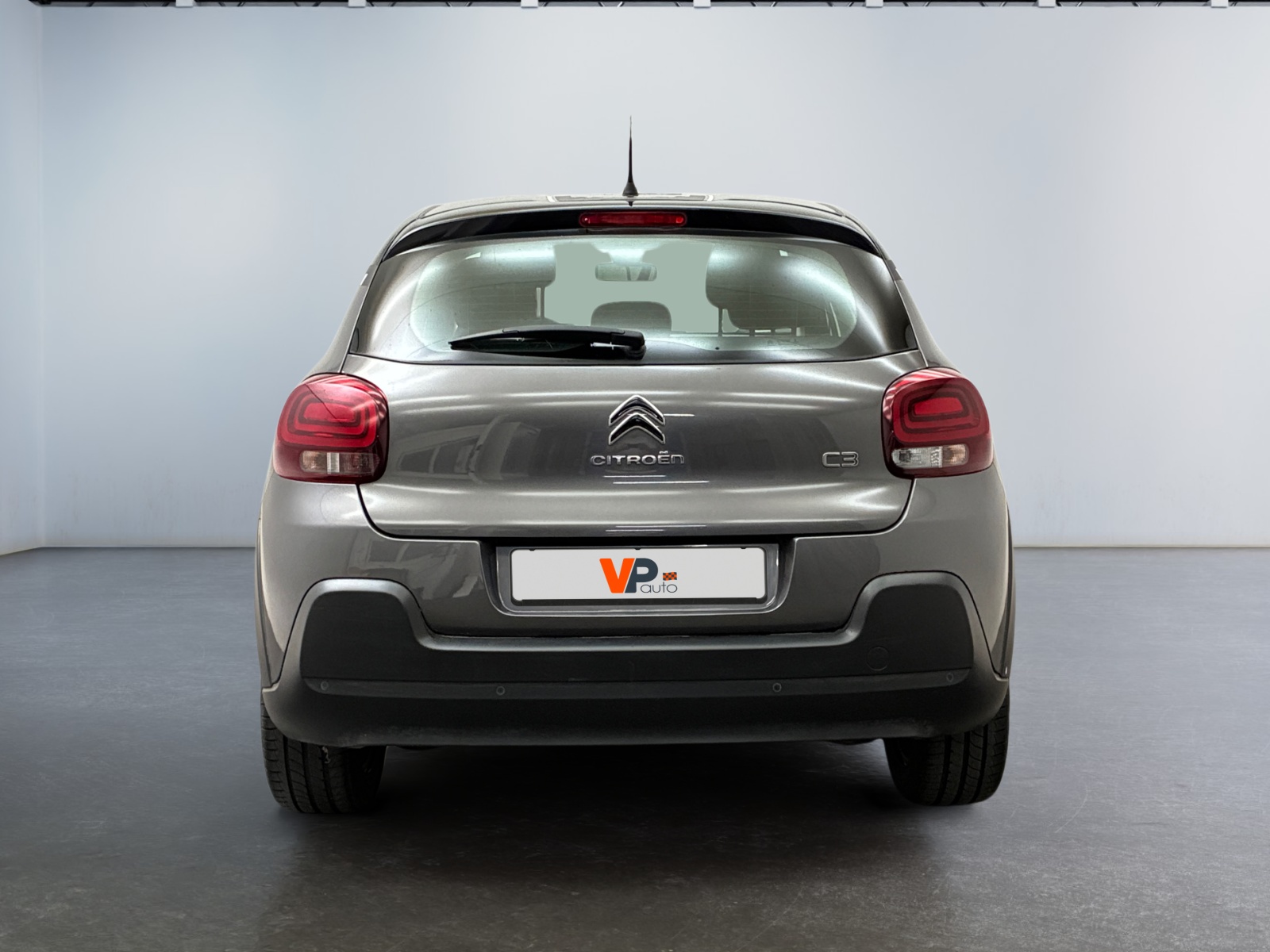 CITROEN C3 PureTech 82 S&S BVM5 Graphic 2019