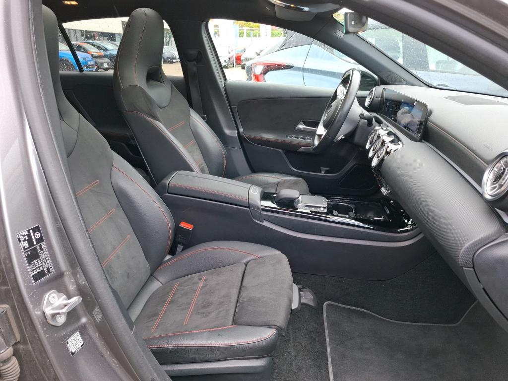 MERCEDES MERCEDES CLASSE A 200 d 8G-DCT AMG Line 2021