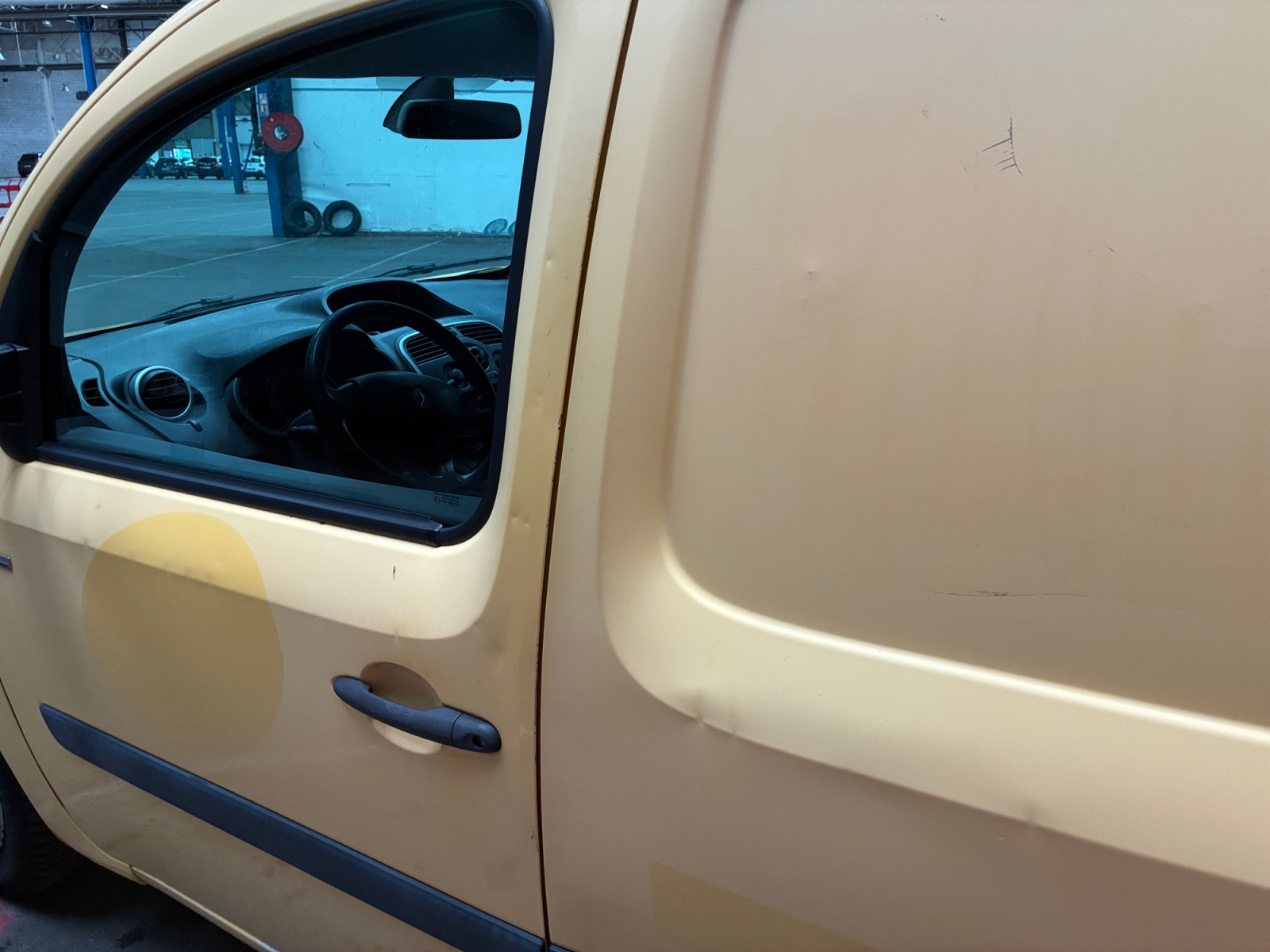 RENAULT KANGOO EXPRESS ZE KANGOO Z.E. 33 GENERIQUE 2017