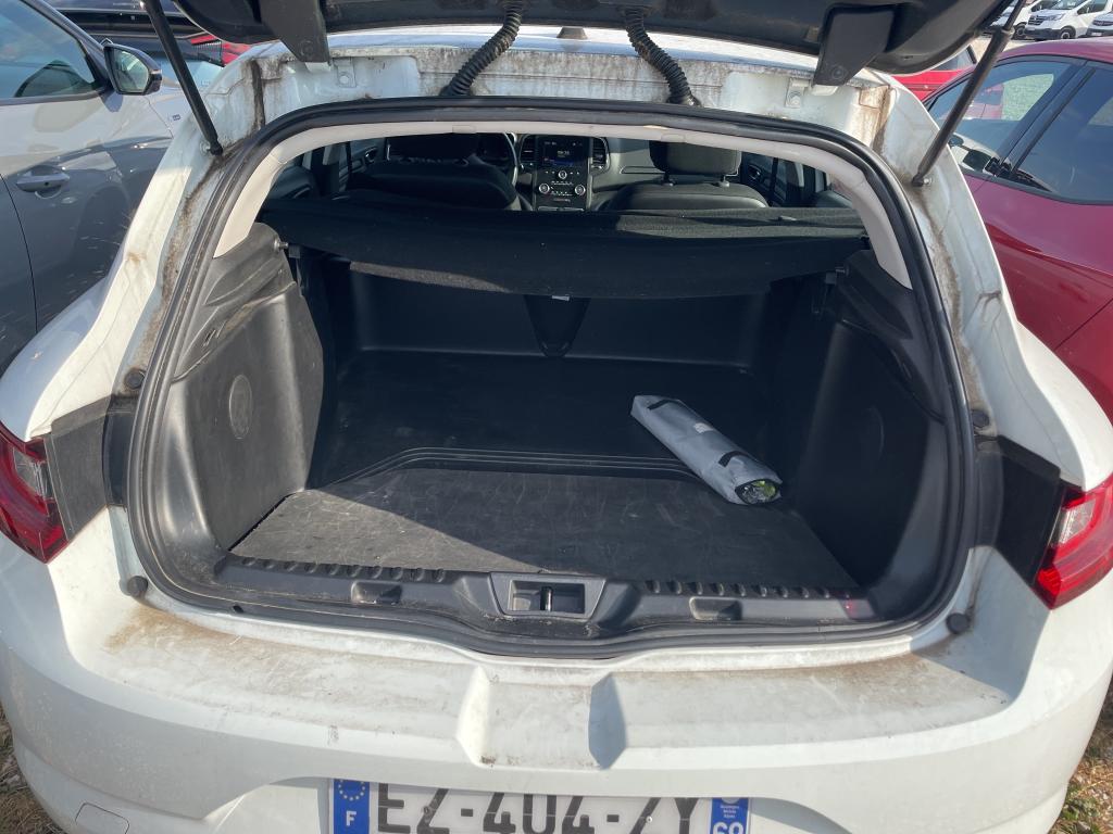 RENAULT RENAULT MEGANE SOCIETE IV DCI 90 ENERGY AIR NAV 2P 2018