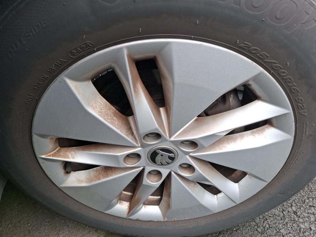 SKODA SKODA OCTAVIA COMBI 2.0 TDI 116 ch Business 2023