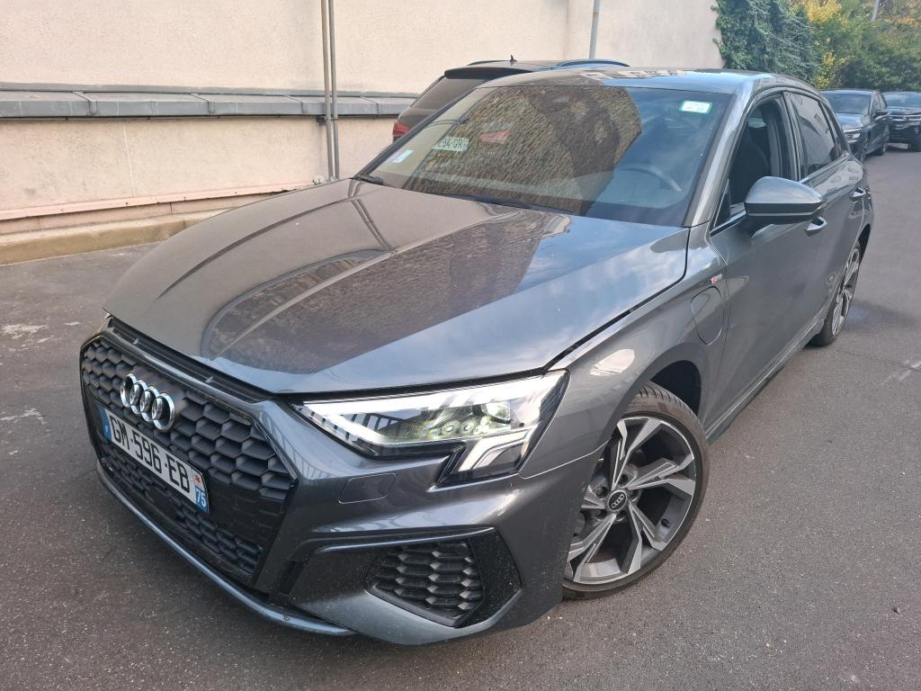 AUDI AUDI A3/S3 A3 SPORTBACK 40 TFSIe 204 S tronic 6 Line 2023