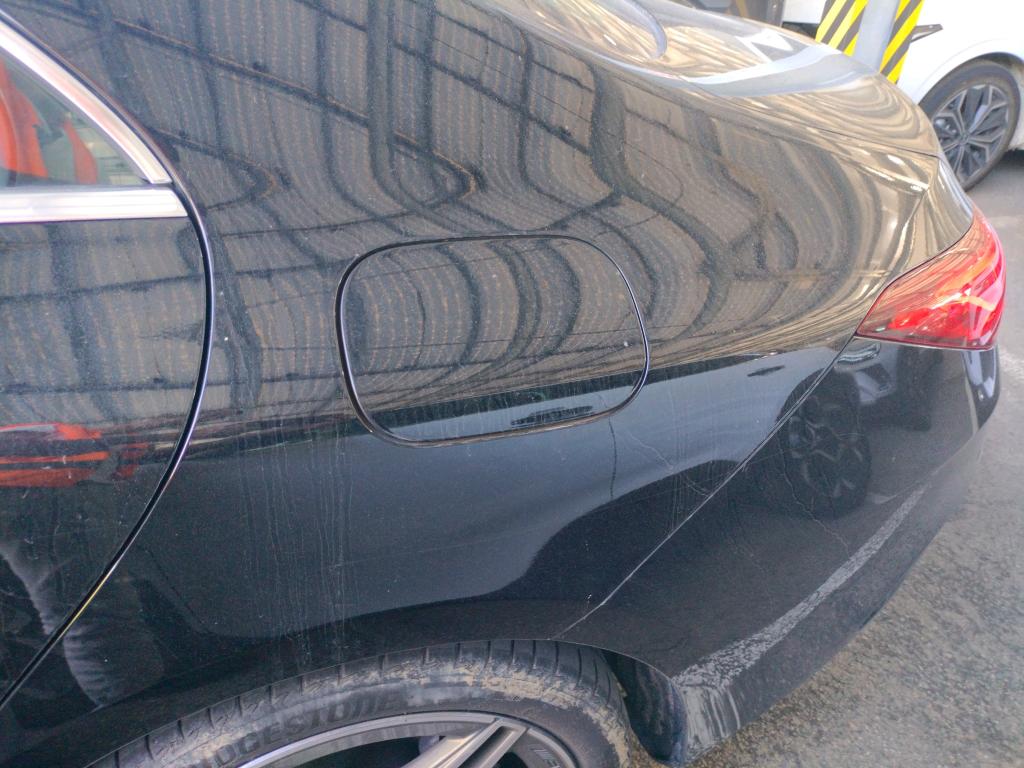 MERCEDES MERCEDES CLASSE CLA COUPE Coupé 200 d 8G-DCT AMG Line 2021