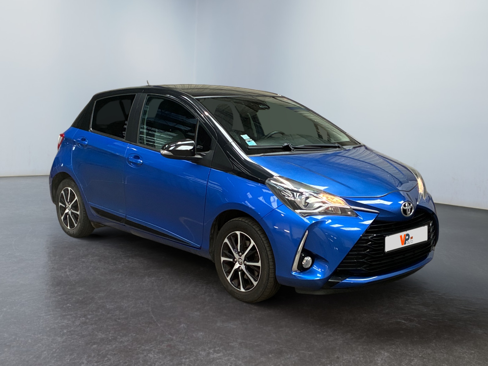 TOYOTA Yaris 110 VVT-i Design Y20 2018