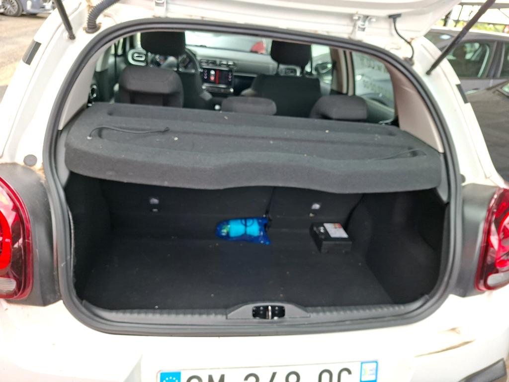 CITROEN CITROEN C3 PureTech 83 S&S BVM5 C-Series 2023