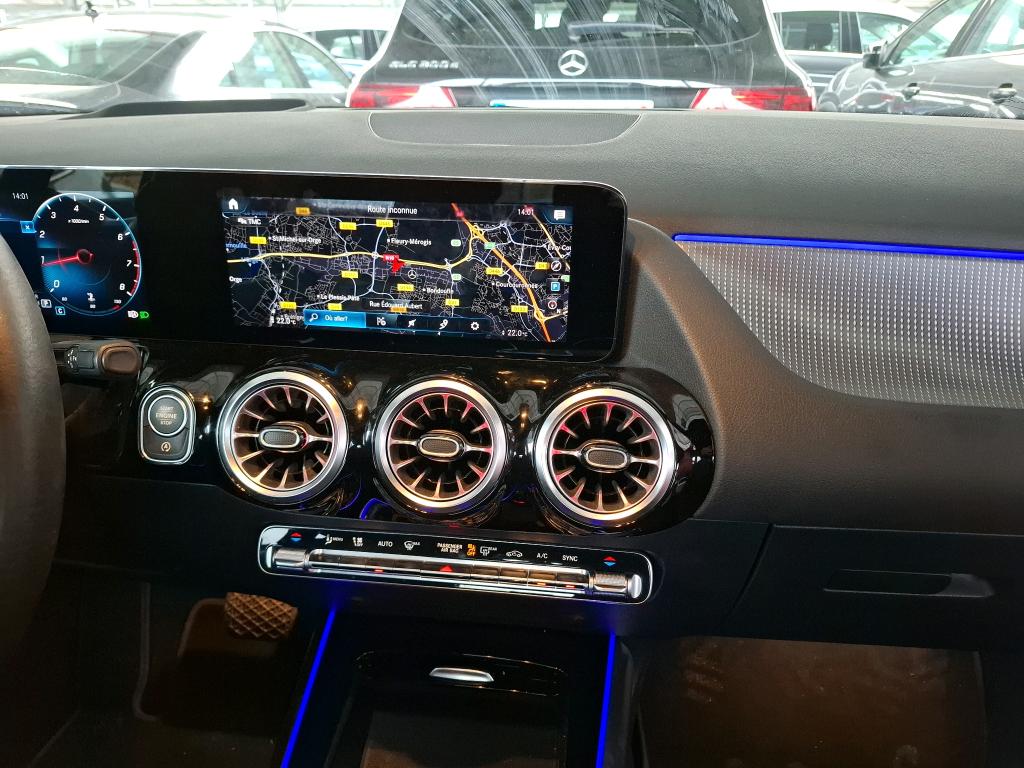 MERCEDES MERCEDES GLA II 200 7G-DCT Progressive Line 2021