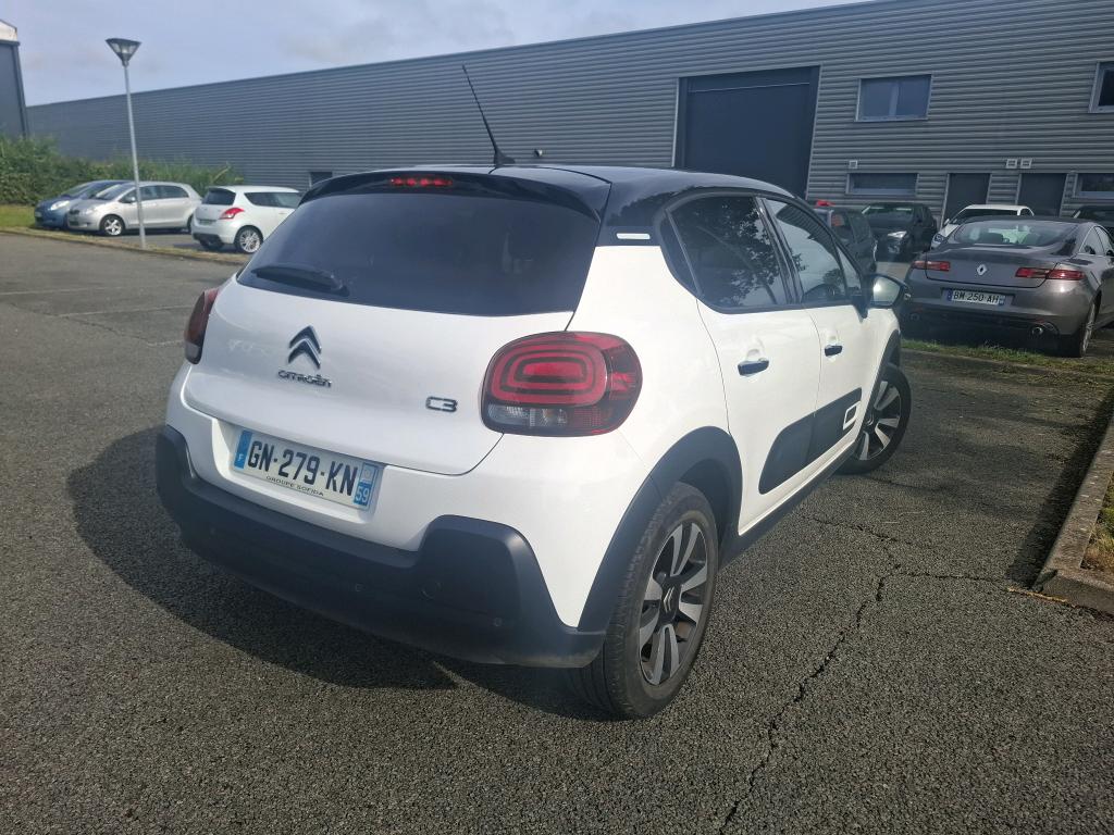 CITROEN CITROEN C3 PureTech 110 S&S EAT6 Shine 2023