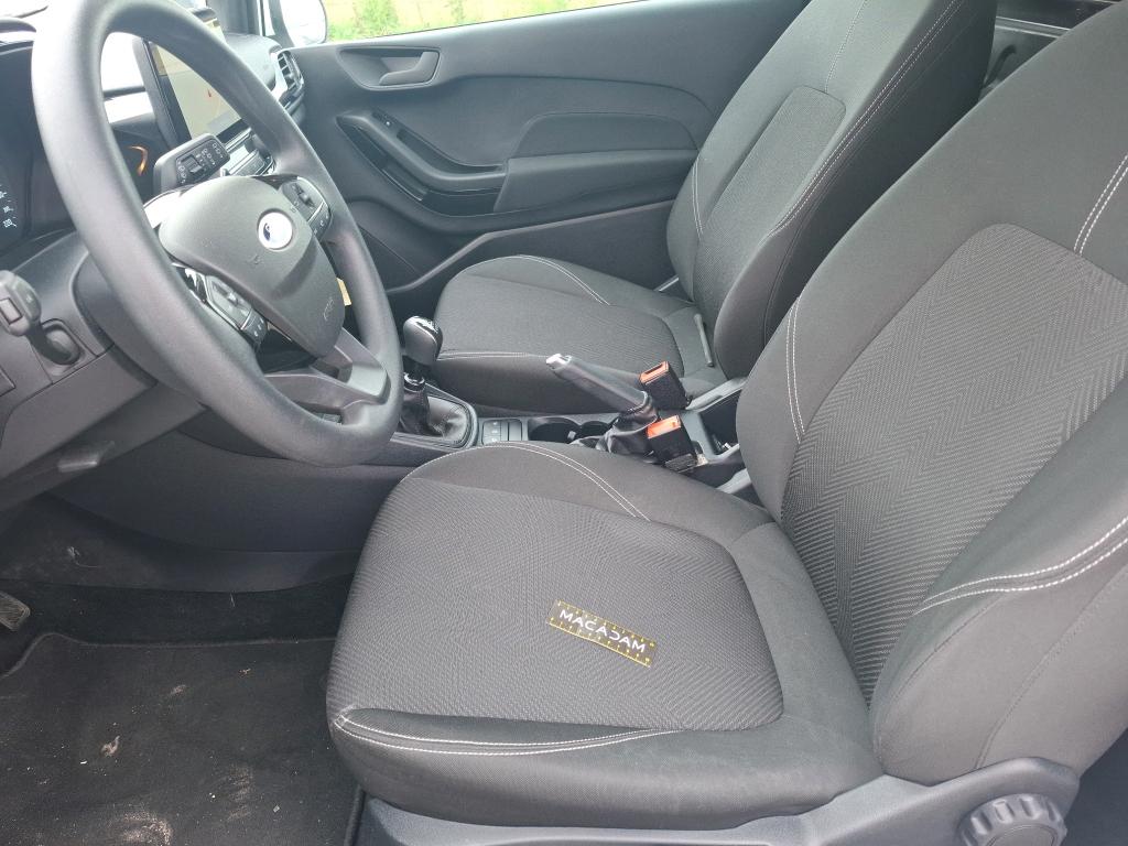 FORD FORD FIESTA AFFAIRES 1.0 ECOBOOST FLEXIFUEL 95 CH S&S BVM6 TREND 2022